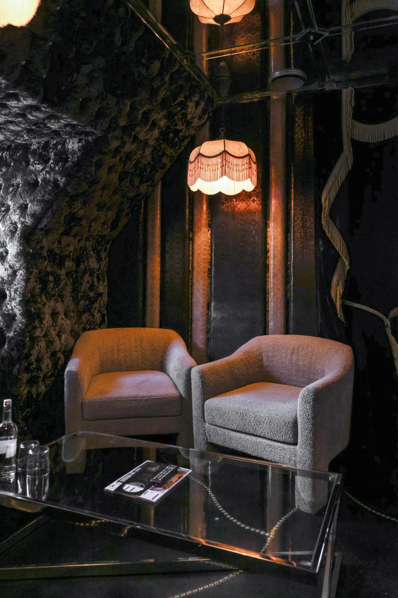 Hotel Crazy Bear Beaconsfield Exteriér fotografie